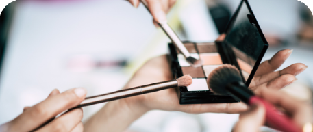corso make-up